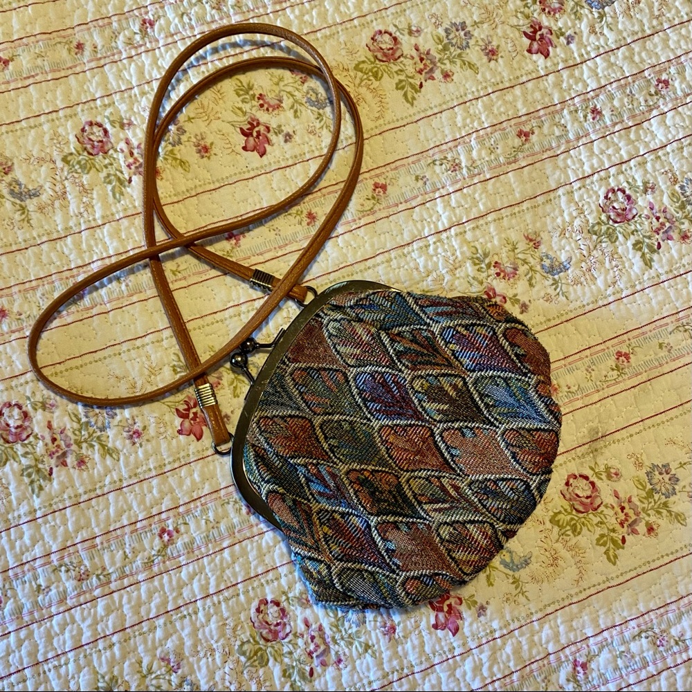 Retro Tapestry Bag - Picture 2 of 4